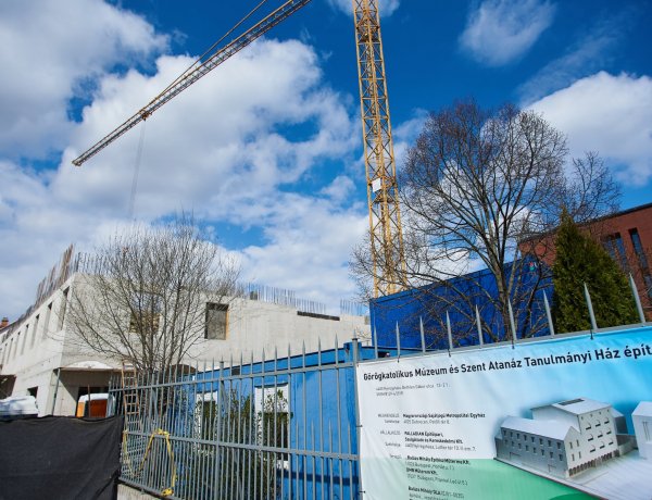 2022 pünkösdjén nyithat a Görögkatolikus Egyháztörténeti Múzeum