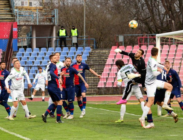 Ez aztán csillagos ötös! Kiütötte ellenfelét a Nyíregyháza Spartacus  