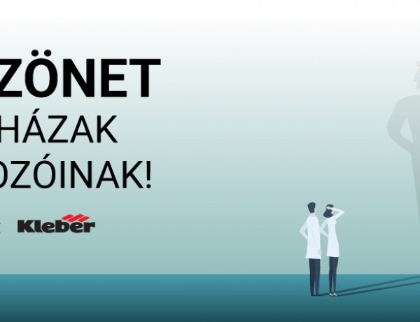 Köszönet a kórházak dolgozóinak – Itt az ideje, hogy közösen segítsünk!