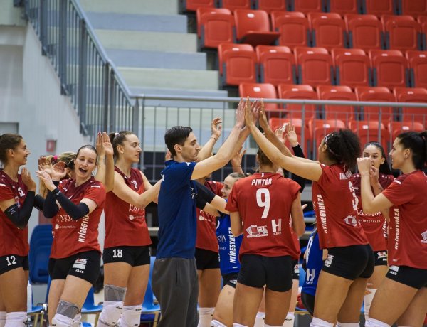 Bajnok a Fatum Nyíregyháza! Nem rendezik meg a döntő hátralévő mérkőzéseit