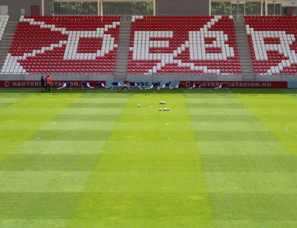 Pontszerzés Debrecenben - Zsinórban kilencedik meccsén veretlen a Szpari 