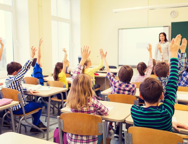 Digitális oktatás az általános iskolákban – A pedagógusok is várják már a találkozást