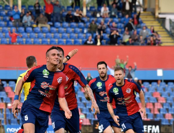 Jubileum előtt a Szpari csapatkapitánya - Fodor Ferencnek Nyíregyháza a második otthona