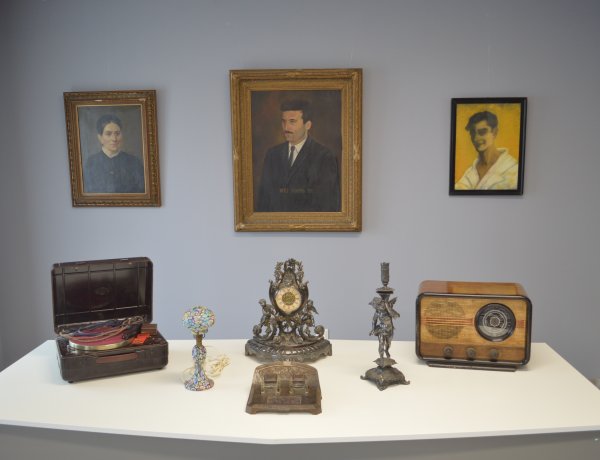 Bővül a Kállay Gyűjtemény a Kulturális Negyedben               