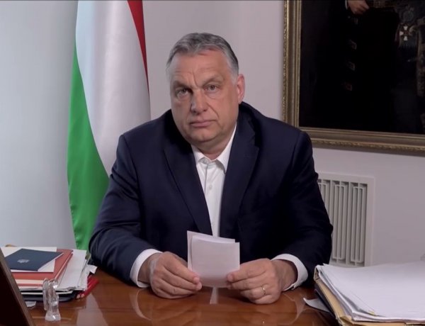 Orbán Viktor: Marad a digitális oktatás a felső tagozatosoknak