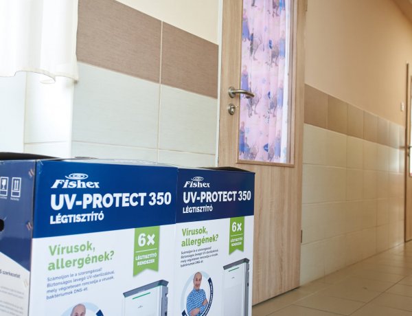 Levegőfertőtlenítő az óvodáknak – Nyitásra készülnek az önkormányzat intézményei