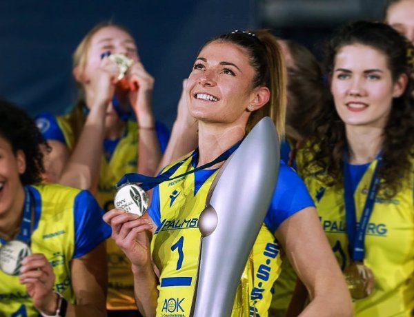 Szakmáry Gréta Nyíregyházán - A válogatott röplabdást a Fatum szívesen látná