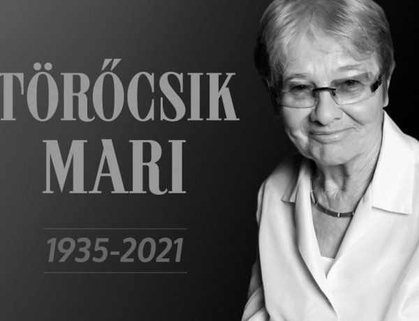 Elhunyt Törőcsik Mari, a nemzet színésze                             