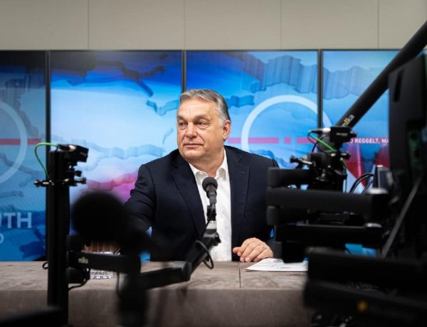 Orbán Viktor: Hamarosan többen lesznek védettek, mint akik nem azok