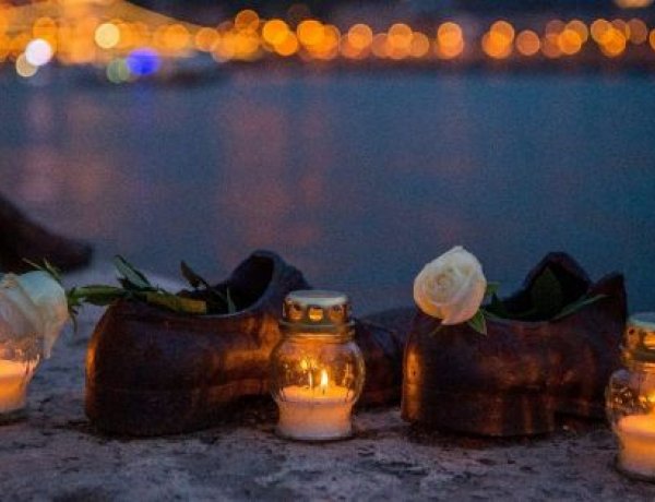 Másodpercek alatt döntöttek – A holokauszt magyar áldozataira emlékezünk