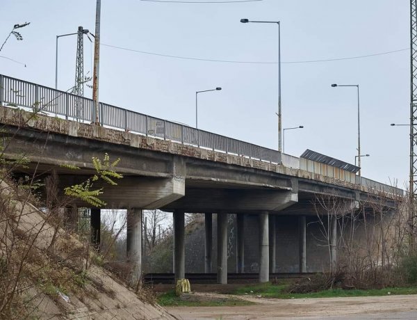 Útinfó – Kezdődik a Tiszavasvári úti felüljáró felújítása              