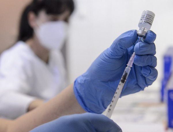 Minden harmadik magyar kapott már oltást                         