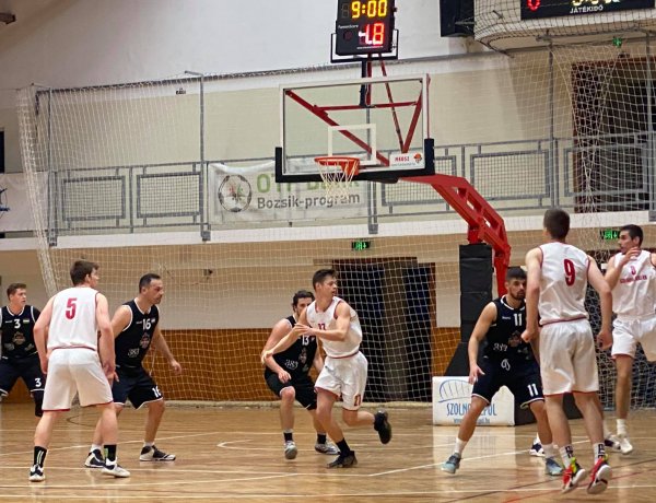 Izgalmas végjáték után nyíregyházi győzelem Szolnokon                  