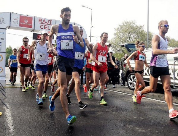 Helebrandt Máté újra bajnok - Békéscsabán győzött a nyíregyházi gyalogló