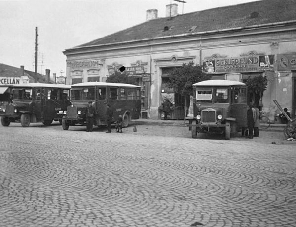 Amiről az utcák mesélnek... - Epizódok a helyi buszközlekedés történetéből 2.