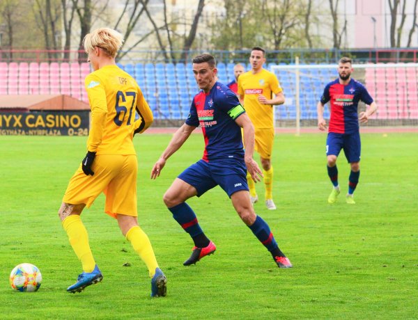 Megszakadt a veretlenségi sorozat - Ezúttal sok hibával játszott a Szpari