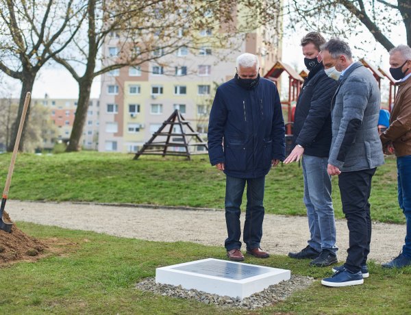 Folytatódik a polgármesteri fásítási program, vállalkozásokkal, civil szervezetekkel