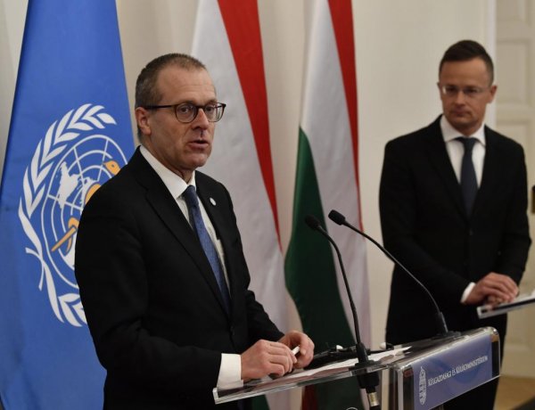 Magyarországon példaértékű oltási kampányt folytatnak a WHO igazgatója szerint
