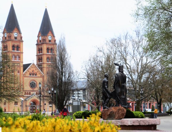 Nyíregyháza kincsei - online kvízjátékot hirdet a Móricz Zsigmond Kulturális Egyesület