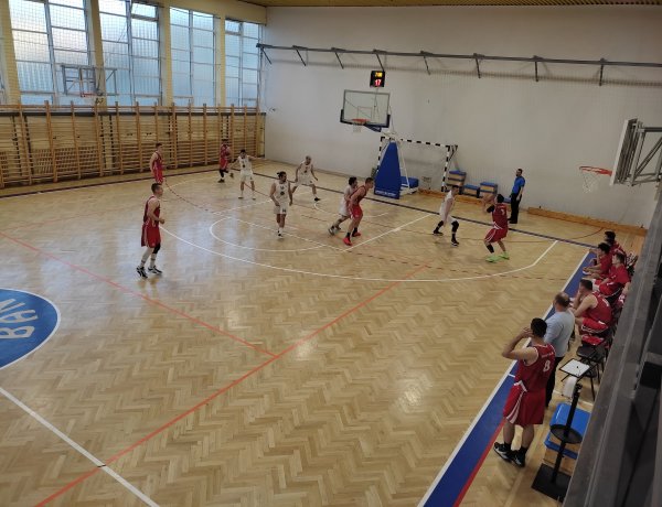 Vereség a végjátékban - Rangadót játszott a Sunshine NYÍKSE                           