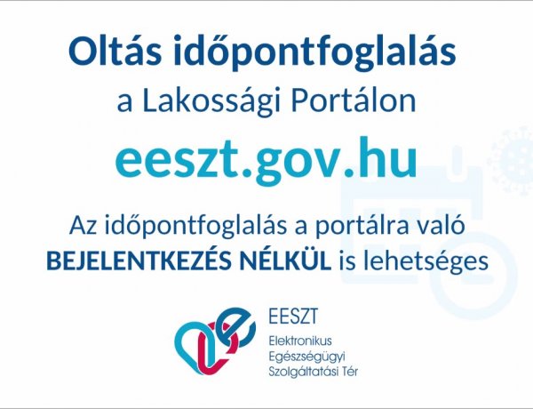 Lépésről, lépésre mutatjuk, hogy regisztrálhat a jövő heti tömeges oltásra – VIDEÓ