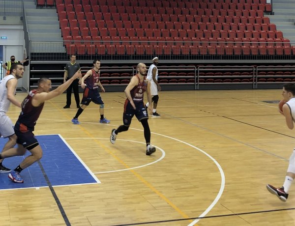 Egy újabb lépéssel közelebb a célhoz - Győzött a Hübner Nyíregyháza BS