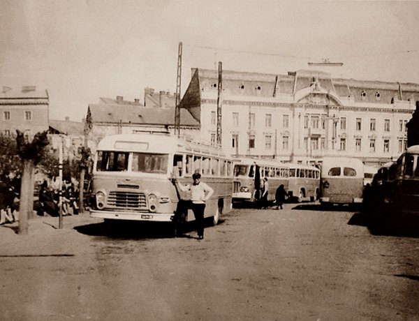 Amiről az utcák mesélnek... - Epizódok a helyi buszközlekedés történetéből 3.