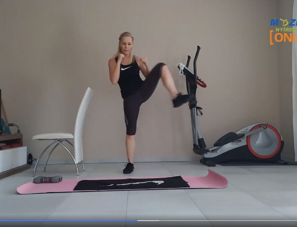 Még egy hónapig Mozdulj Nyíregyháza!                                                    