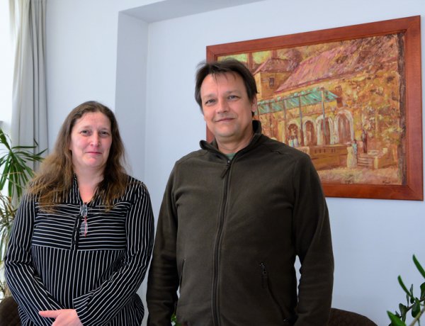 Nyíregyházi tudósok New Yorkban! - Most újabb felfedezéseken dolgoznak