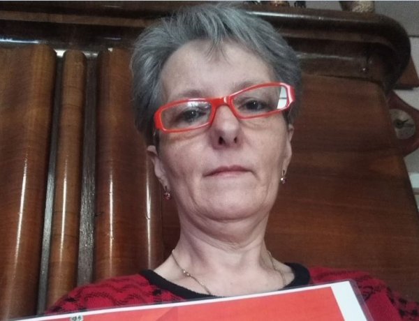 Pedagógus Oscar díj jelöltjei közé került Fehér Ildikó, az Eötvös iskola történelem tanára