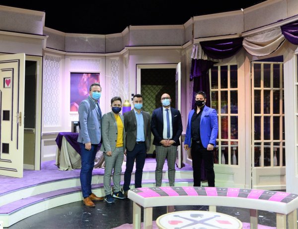 Legénybúcsúra készülnek a Móricz Zsigmond Színházban – Részletek a Sziesztában!