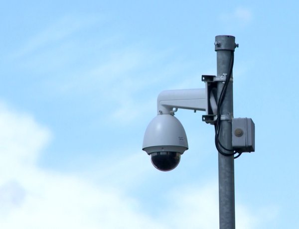 Közbiztonság – Térfigyelő kamerák is segítik a közterület-felügyelők és a polgárőrök munká