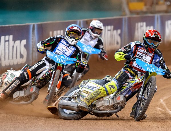 Szenzáció - Salakmotoros GP futam a megyében, a legjobbak érkeznek júniusban! 