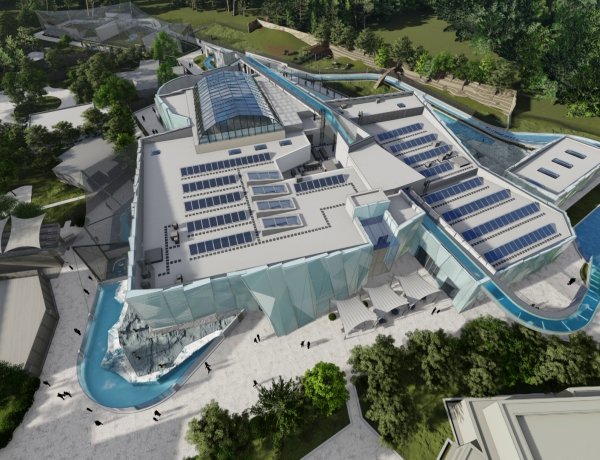 Jégkorszak Interaktív Állatbemutató – Elkezdődött a nagyszabású beruházás az állatparkban