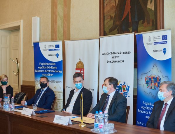 Foglalkoztatási paktum a munkaerőpiacért – Újabb gyár csatlakozott az együttműködéshez