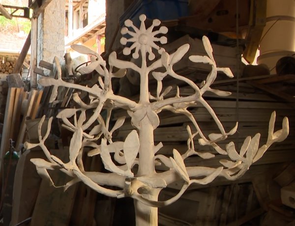 Jól halad a Nemzeti Összetartozás Emlékmű készítése – Június 4-re a helyére kerül a szobor