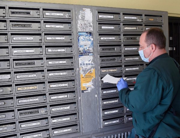 Nem kapott védettségi igazolványt? Ez a teendő!             