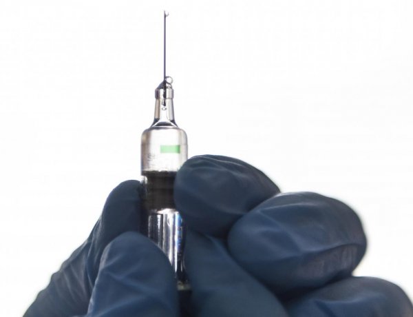 BvOP: elkezdődött a fogvatartottak oltása                   