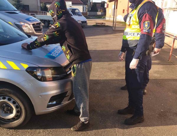 Körözési akciót tartottak Nyíregyházán: 27  körözött személyt fogtak el