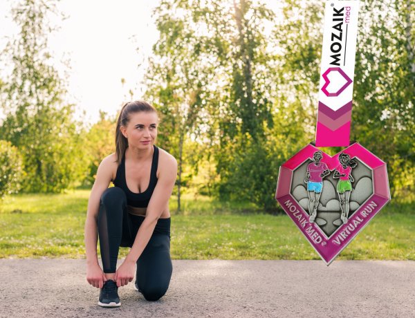 Mozaik Med Virtual Run 2021 – Itt a tavaszi forduló!            