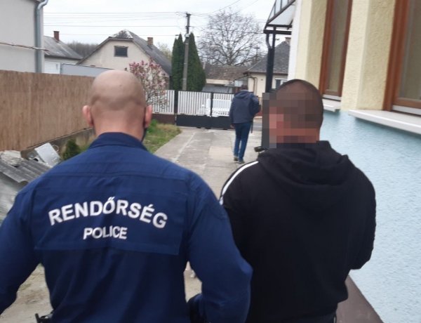 Rajtaütés a szabolcsi bűnszövetségen – Embercsempészés bűntette miatt kell felelniük
