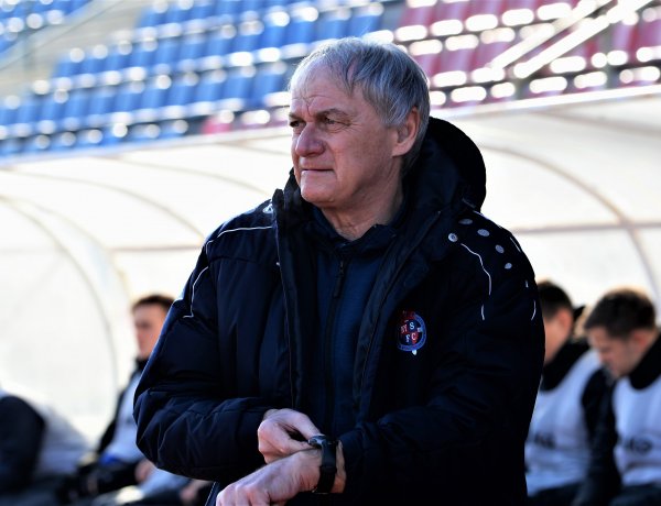 Szerződésbontás - Gálhidi György távozik a Nyíregyháza Spartacustól 