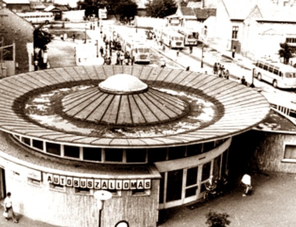 Amiről az utcák mesélnek... - Epizódok a helyi buszközlekedés történetéből 4.