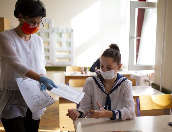 A magyarral kezdenek az érettségizők                                        