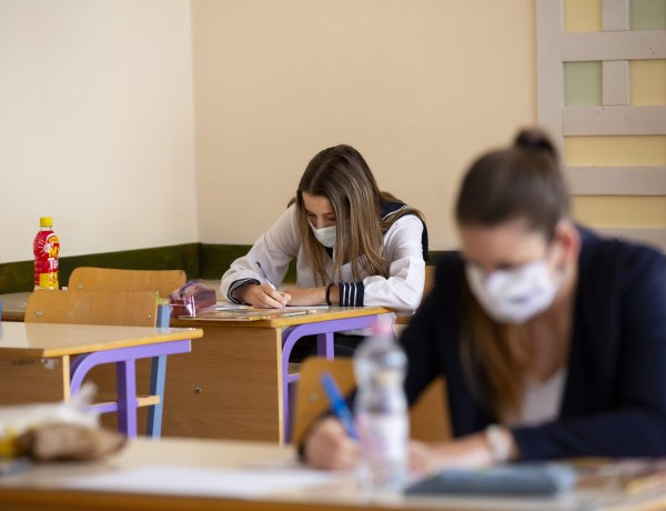 Német írásbelikkel folytatódnak az érettségi vizsgák                