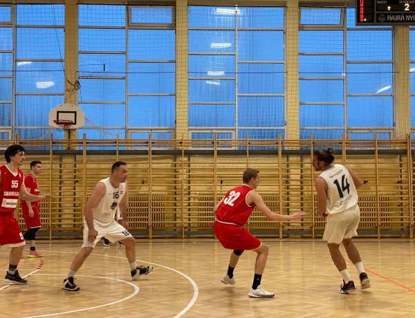 Sima NYÍKSE győzelem, mely jó játékkal is párosult                                
