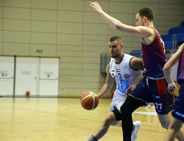 Döntőben a kosarasok - Az ötödik meccsen a Nyíregyháza nyert! 