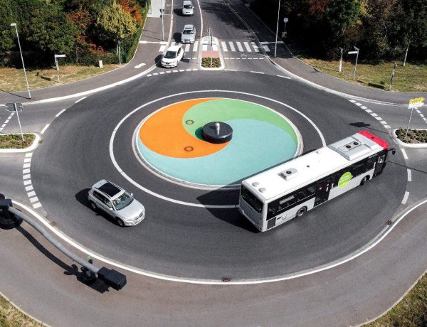 A toleráns, egymásra odafigyelő közlekedési magatartás a biztonság alapja