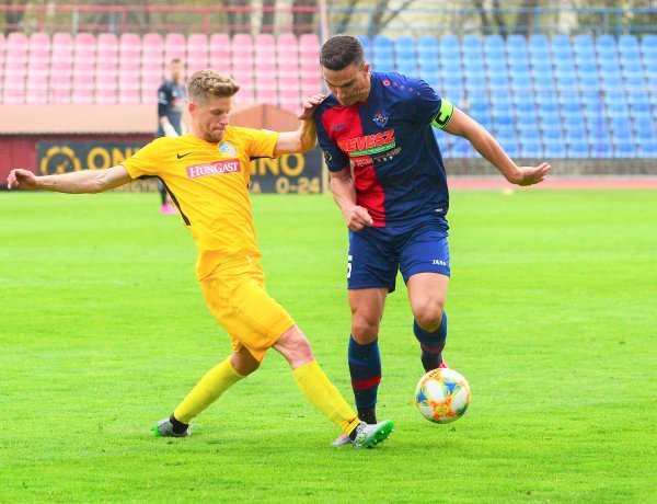 Távozik a csapatkapitány - Fodor Ferenc szerződése lejár a Szparinál                      