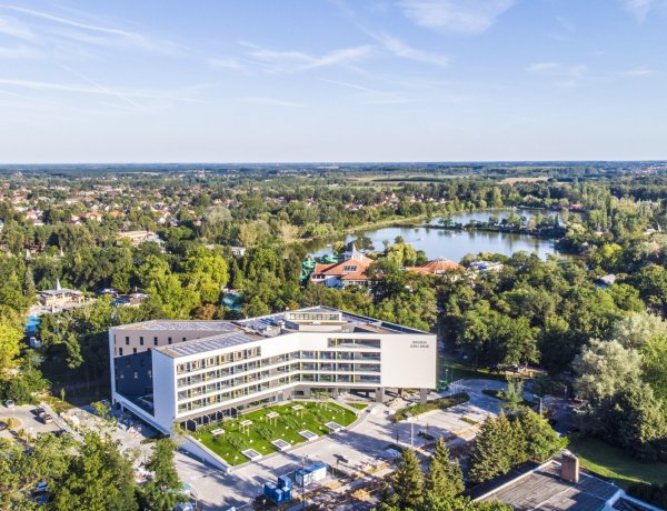 Megkezdődnek a munkálatok Sóstón – Szökőkútpark, kerékpárkölcsönző és zenepavilon is lesz!